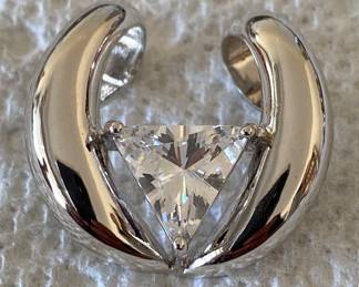 Small Sterling Brooch
