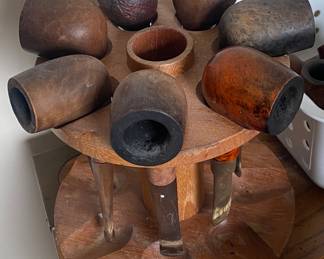 Estate Pipes
