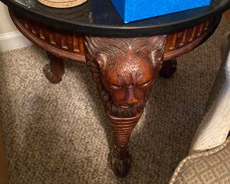 Table Details