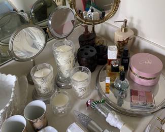 Vanity Items