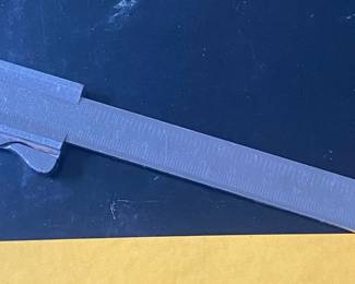 German Micrometer