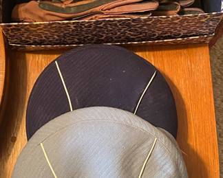 Ladies Hats and Gloves