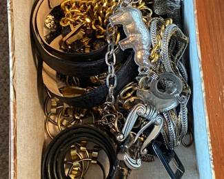 Assorted Ladies Belts