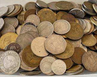 African Coins