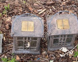 Outdoor Lanterns