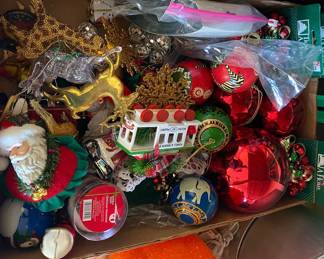 Christmas Ornaments