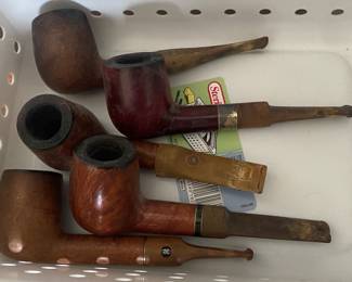 Estate Pipes