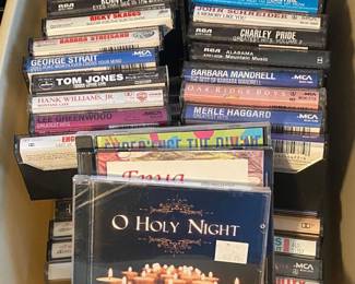 Cassette Tapes