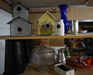 bird houses