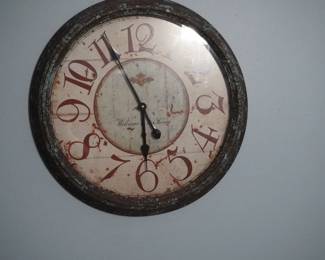 clock