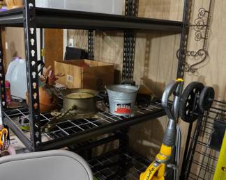 shelving