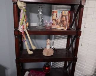 bookcase