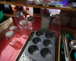 jars