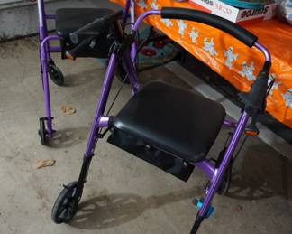 handicap equipment