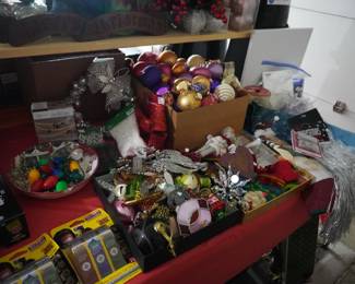 Christmas decor