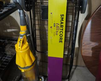 Dyson, cart