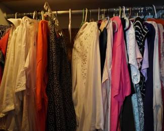clothing