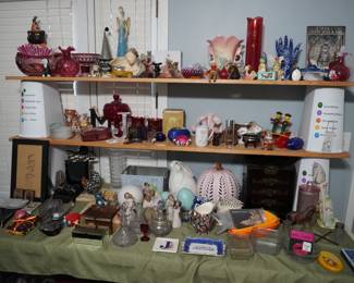 decor, Hull, Fenton, Willow Tree