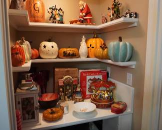 Holiday decor