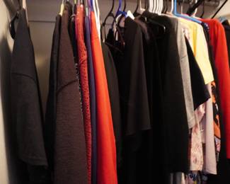 clothing