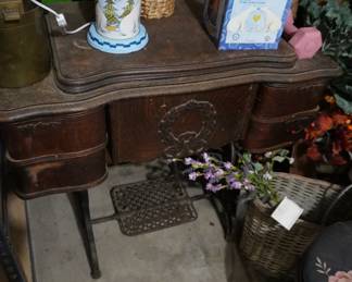 treadle cabinet