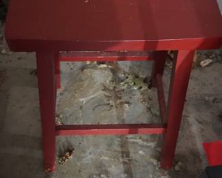stool