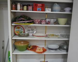 baking set, bowls, kitchen