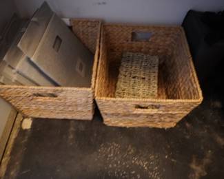 baskets