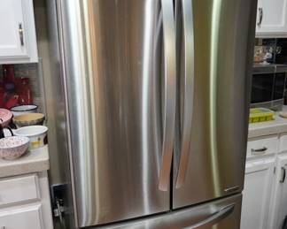 French Door Refrigerator
