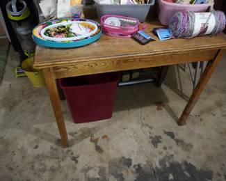 table