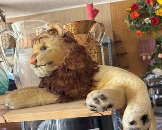 1950s Stieff Lion
