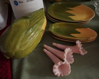 Shawnee pottery