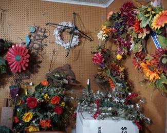floral decor