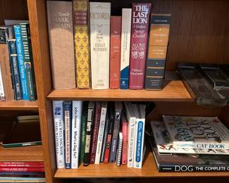 Lots of Books! Most Hardcovers are $3. Paperbacks $1. Some are Priced Higher. 