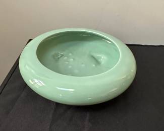 F72 - $30. Haeger USA 8444. Ikebana Bowl. 