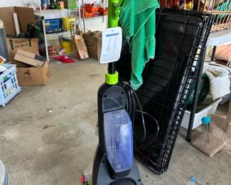 F136 - $60 - Bissell Turbo Clean Powerbrush Pet.