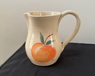 F68 - $20. Kovack Pottery Pitcher. 