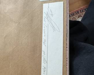 F51 - $35. Original Watercolor. Signed. Measures 17.5" x 13". 