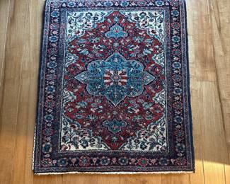 F85 - $75. Measures 24" x 30"