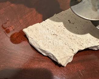 F109 - $25. J. Stillman "Hang In There". Measures 15" long x 7" tall. 