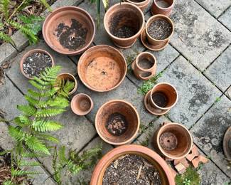 Overview - Italian Terracotta 