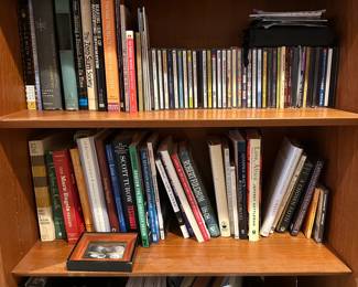 Lots of Books! Most Hardcovers are $3. Paperbacks $1. Some are Priced Higher. 