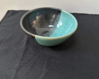 F80 - $8. "Empty Bowls" Pottery Bowl