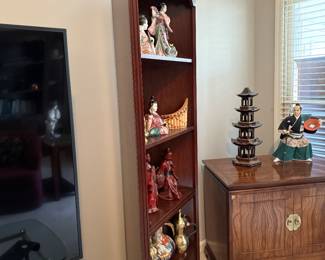 		#35	Corner cabinet 26x17	 $80.00 							