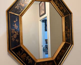 	#61	Mirror octagonal 29x36	 $40.00 				