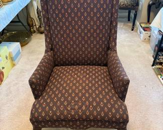 	#70	Set of 2 maroon chairs	 $80.00 				