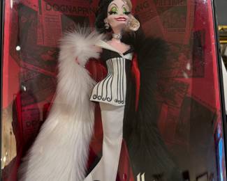 CRUELLA Doll