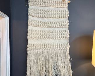 Boho Chic Wall Hanging