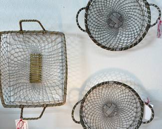 Metal Baskets