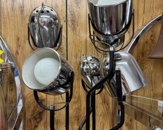 Industrial Floor Lamp